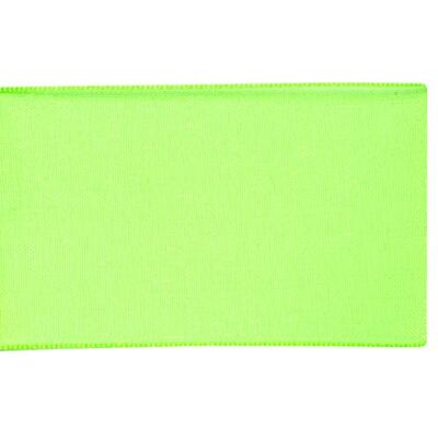 GLOREX Organza lint lichtgroen 8,5 x 8,5 x 1,2 cm GLOREX Organza lint lichtgroen 8,5 x 8,5 x 1,2 cm