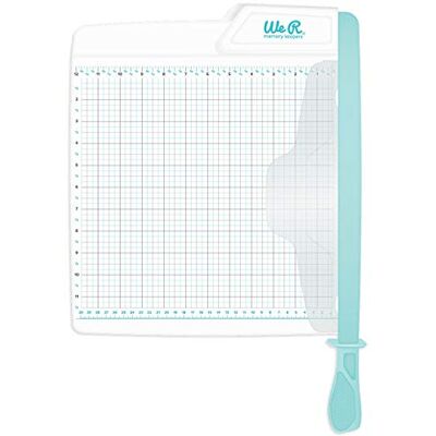 We R Memory Keepers Guillotine trimmer 30,5 cm, meerkleurig, 45 x 36 x 6,5 cm We R Memory Keepers Guillotine trimmer 30,5 cm, meerkleurig, 45 x 36 x 6,5 cm