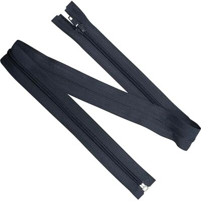 AERZETIX 5 stuks spiraalritssluitingen nr. 5 70 cm deelbaar met schuiver van nylon polyester metaal kleur donkergrijs naaicreaties DIY textiel kleding AERZETIX 5 stuks spiraalritssluitingen nr. 5 70 cm deelbaar met schuiver van nylon polyester metaal kleur donkergrijs naaicreaties DIY textiel kleding