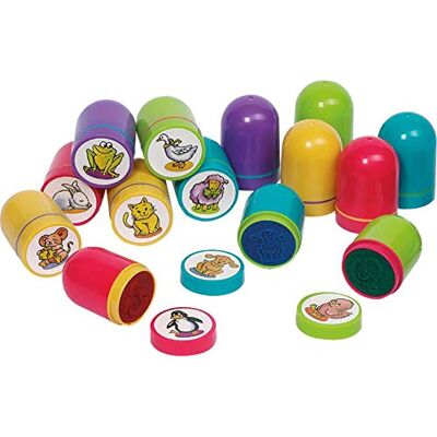 Goki stempelset dieren Goki stempelset dieren