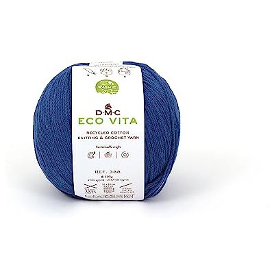 DMC Eco Vita Breien & haakgaren DMC Eco Vita Breien & haakgaren