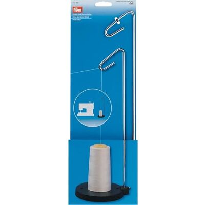 Prym Houder voor kegels en spoel, zilverkleurig Prym Houder voor kegels en spoel, zilverkleurig