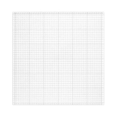 OTCRAFT Zelfklevende mat met laag hechtingsrooster voor het stempelen van sjablonen, inktmengsel, transparant fotopolymeer, buffermat met lage hechting en vaste stempel, doe-het-zelfprojecten, kaarten OTCRAFT Zelfklevende mat met laag hechtingsrooster voor het stempelen van sjablonen, inktmengsel, transparant fotopolymeer, buffermat met lage hechting en vaste stempel, doe-het-zelfprojecten, kaarten