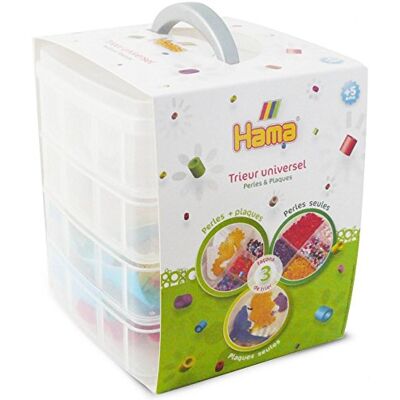 Hama Universele sorteerder voor kralen en platen Hama Universele sorteerder voor kralen en platen