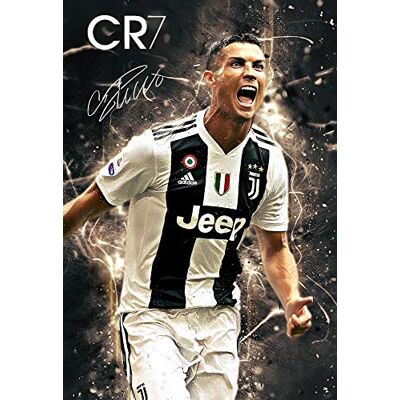 Tainsi Cristiano Ronaldo CR7 DIY 5D Diamond Painting Kits Perfect voor ouder-kind activiteit 30 x 40 cm (30 x 40 cm) mozaïek borduurwerk woondecoratie handgemaakte geschenken Tainsi Cristiano Ronaldo CR7 DIY 5D Diamond Painting Kits Perfect voor ouder-kind activiteit 30 x 40 cm (30 x 40 cm) mozaïek borduurwerk woondecoratie handgemaakte geschenken