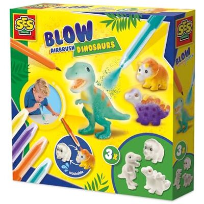 Creative Blow 14295 Airbrushpen, 3 stuks Creative Blow 14295 Airbrushpen, 3 stuks