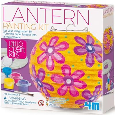 4M 404767 Little Craft schilderset, meerkleurig 4M 404767 Little Craft schilderset, meerkleurig