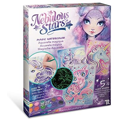 Nebulous Stars Magische aquarel Nebulia Nebulous Stars Magische aquarel Nebulia