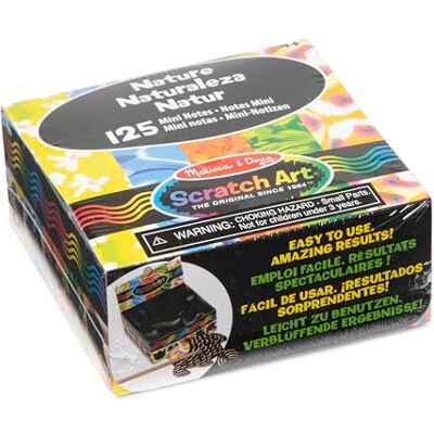 Melissa & Doug 42042 mini-noten natuur kunst & handwerk krabkunst 4+ cadeau voor jongens of meisjes Melissa & Doug 42042 mini-noten natuur kunst & handwerk krabkunst 4+ cadeau voor jongens of meisjes