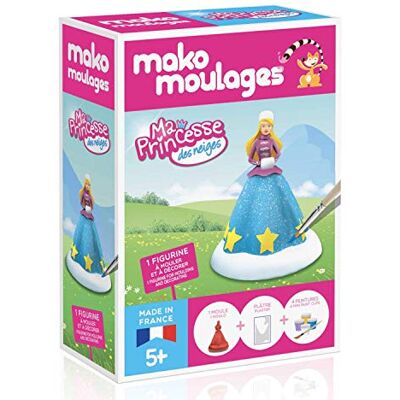 mako moulages Mijn ijsprinses mako moulages Mijn ijsprinses