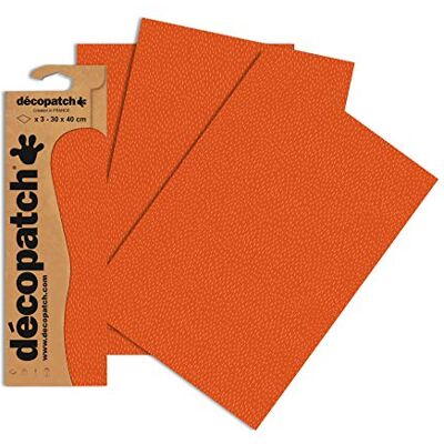 décopatch C664O Blister met 3 identieke vellen nr. 664-30 x 40 cm 1 verpakking décopatch C664O Blister met 3 identieke vellen nr. 664-30 x 40 cm 1 verpakking