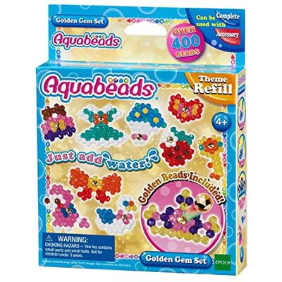 AQUA BEADS Aquabeads 31048 31048 Kralen AQUA BEADS Aquabeads 31048 31048 Kralen