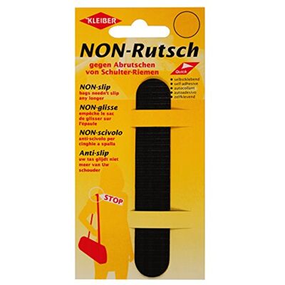 Kleiber Antislip zwart 14 mm/deur Kleiber Antislip zwart 14 mm/deur