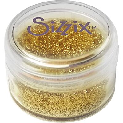 Sizzix Making Essential Biologisch afbreekbare fijne glitter 12 g Sizzix Making Essential Biologisch afbreekbare fijne glitter 12 g