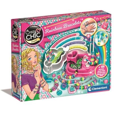 Clementoni Armbanden creatief spel 15180 Clementoni Armbanden creatief spel 15180