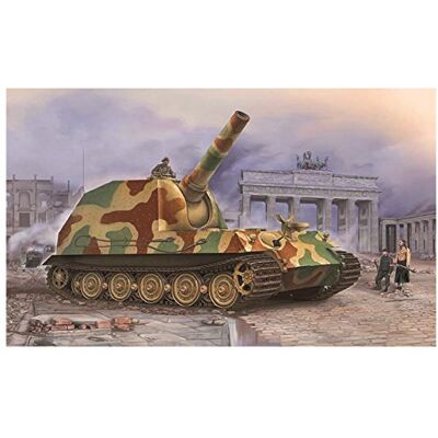 Trumpeter 009535 1/35 rooster 30-30,5 cm L/16 vijzel beer Trumpeter 009535 1/35 rooster 30-30,5 cm L/16 vijzel beer