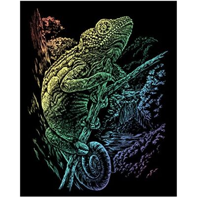 Pracht Creatives Hobby 4674-20341 Chameleon Rainbow Pracht Creatives Hobby 4674-20341 Chameleon Rainbow