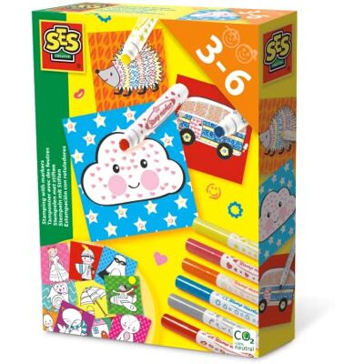 Creative Ses 14896 Stempelstiften Creative Ses 14896 Stempelstiften