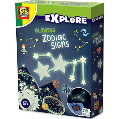 Creative 25122 Signes du zodiaque lumineux Diverses couleurs Creative 25122 Signes du zodiaque lumineux Diverses couleurs