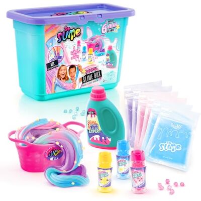 Canal Toys So Slime SSC245 Slimes Fresh 6 stuks Canal Toys So Slime SSC245 Slimes Fresh 6 stuks