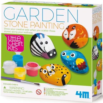 4M Little Craft Schilder- en knutselset voor kinderen vanaf 8 jaar 4M Little Craft Schilder- en knutselset voor kinderen vanaf 8 jaar