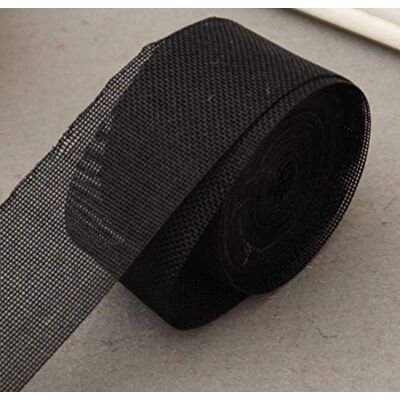 LUMoony MoonyLI Jute lint, rol, knutselen, naaien, handwerk, kleding, accessoires, band, knutselband, 10 meter, 5 cm jute lint LUMoony MoonyLI Jute lint, rol, knutselen, naaien, handwerk, kleding, accessoires, band, knutselband, 10 meter, 5 cm jute lint