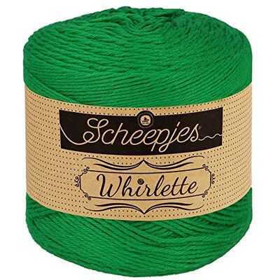 Scheepjes 857 Kiwi Whirlelette garen, 1 x 100 g Scheepjes 857 Kiwi Whirlelette garen, 1 x 100 g