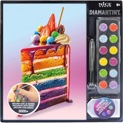 DIAMANTINY Level Up Food Cake, 96425 DIAMANTINY Level Up Food Cake, 96425