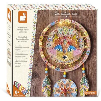 Janod Acchiappa api verlicht om te maken en op te hangen, gevlochten draden batterijen inbegrepen De decoratieve workshops van T-kit voor creatieve vrije tijd van kinderen vanaf 8 jaar J09161, J09161 Janod Acchiappa api verlicht om te maken en op te hangen, gevlochten draden batterijen inbegrepen De decoratieve workshops van T-kit voor creatieve vrije tijd van kinderen vanaf 8 jaar J09161, J09161