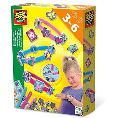 Creative 14636 Bedelarmbanden Kindersieraden Creative 14636 Bedelarmbanden Kindersieraden