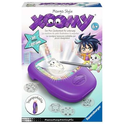 Ravensburger Xoomy® Midi Manga Style 23533 Ravensburger Xoomy® Midi Manga Style 23533