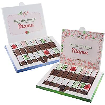 younikat Stickerset geschikt voor Merci, chocolade, moederdag, beste mama, met voorgedrukte en blanco stickers, zelfklevend, creatief cadeau-idee, individueel, zonder chocolade, dv_785 younikat Stickerset geschikt voor Merci, chocolade, moederdag, beste mama, met voorgedrukte en blanco stickers, zelfklevend, creatief cadeau-idee, individueel, zonder chocolade, dv_785