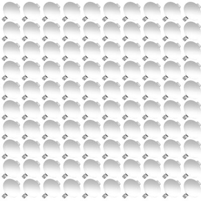 Tissting 100 stuks pinsluitingen, ronde bevestiging, 20 mm, metaal, zilver, platte schijf, lege schijf, ronde bodem, gespen, voor badge, lijfje, naametiketten, sieradenhandwerk Tissting 100 stuks pinsluitingen, ronde bevestiging, 20 mm, metaal, zilver, platte schijf, lege schijf, ronde bodem, gespen, voor badge, lijfje, naametiketten, sieradenhandwerk