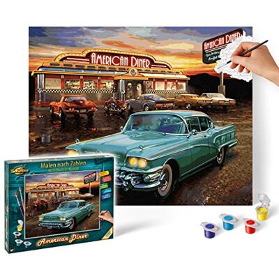 Schipper MNZ American Diner Schipper MNZ American Diner