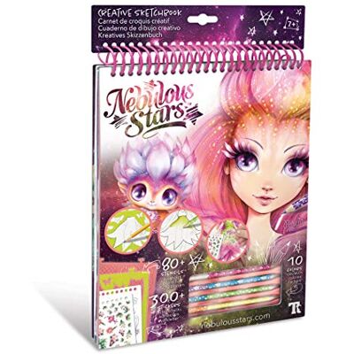 Nebulous Stars Kreatives Skizzenbuch Petulia Nebulous Stars Kreatives Skizzenbuch Petulia