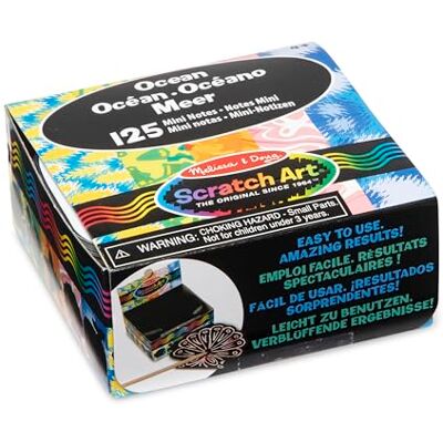Melissa & Doug Mini oceaannoten, krabkunst voor kinderen, knutselen voor kinderen, regenboogkrabkunst voor kinderen, vanaf 4 jaar, cadeau voor jongens of meisjes Melissa & Doug Mini oceaannoten, krabkunst voor kinderen, knutselen voor kinderen, regenboogkrabkunst voor kinderen, vanaf 4 jaar, cadeau voor jongens of meisjes