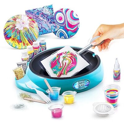 Canal Toys Art Lab Studio de Painting effecten voor vanaf 6 jaar ART 010 Canal Toys Art Lab Studio de Painting effecten voor vanaf 6 jaar ART 010