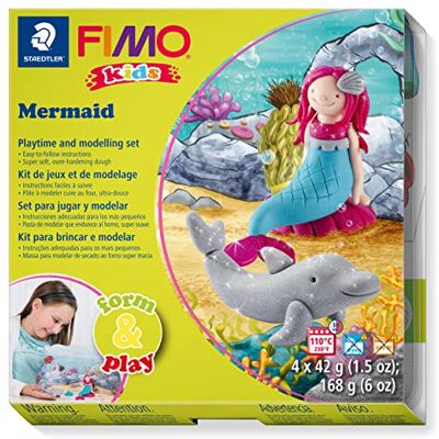 Staedtler Fimo kids Farm mallen- en speelset Staedtler Fimo kids Farm mallen- en speelset