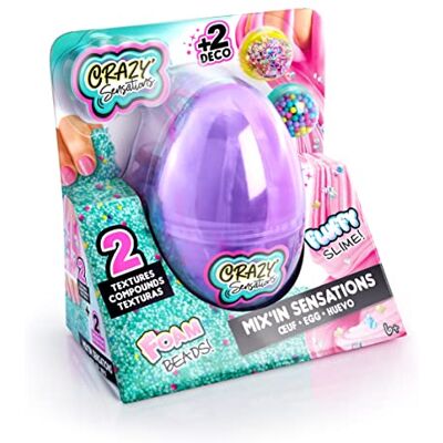 Canal Toys Crazy Sensations-Bevredigend Ei-Creatieve Vrije Tijd 023-Kanaal Speelgoed, CCC 023 Canal Toys Crazy Sensations-Bevredigend Ei-Creatieve Vrije Tijd 023-Kanaal Speelgoed, CCC 023