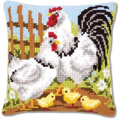Vervaco Kruissteek Kit Volledige Kussen Set Koppels Familie Decoratie Handmatig Borduurwerk Kit Volwassen Kunst Creatief Cadeau DIY ca. 40 x 40 cm Cross Stitch Borduurwerk Vervaco Kruissteek Kit Volledige Kussen Set Koppels Familie Decoratie Handmatig Borduurwerk Kit Volwassen Kunst Creatief Cadeau DIY ca. 40 x 40 cm Cross Stitch Borduurwerk