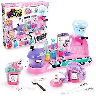 Canal Toys DIY Studio geurcreatie Slime-So Glam-SSC 127, meerkleurig Canal Toys DIY Studio geurcreatie Slime-So Glam-SSC 127, meerkleurig