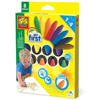 Creative Mes premiers crayons gras Creative Mes premiers crayons gras