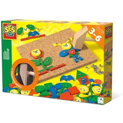 Creative Ses 00926 – imitatie – spel van Tap Fantasie Creative Ses 00926 – imitatie – spel van Tap Fantasie