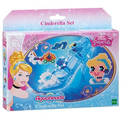 AQUA BEADS Disney Princess Assepoester Set AQUA BEADS Disney Princess Assepoester Set