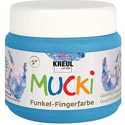 KREUL MUCKI Fonkelende vingers, kleur stof KREUL MUCKI Fonkelende vingers, kleur stof
