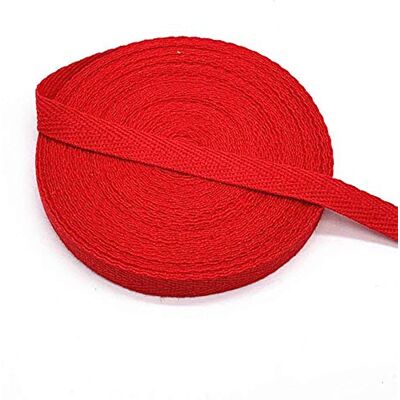 LUMoony MoonyLI 2 cm katoenen riem keperstof band 50 meter band visgraatband knutselen katoen riem riem LUMoony MoonyLI 2 cm katoenen riem keperstof band 50 meter band visgraatband knutselen katoen riem riem