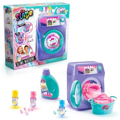 Canal Toys De wasmachine van Slime-So Fresh-SSC 244, paars Canal Toys De wasmachine van Slime-So Fresh-SSC 244, paars