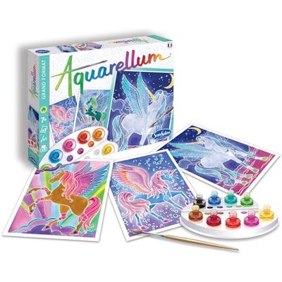 Sentosphère Aquarellum PEGASES Sentosphère Aquarellum PEGASES