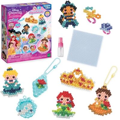AQUA BEADS Aquabeads Mijn accessoires voor Disney-prinsessen knutselset handactiviteit voor kinderen in alle autonomie waterparelset speelgoed voor kinderen vanaf 4 jaar 31997 AQUA BEADS Aquabeads Mijn accessoires voor Disney-prinsessen knutselset handactiviteit voor kinderen in alle autonomie waterparelset speelgoed voor kinderen vanaf 4 jaar 31997