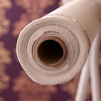 BK BILDERRAHMEN KOLMER Hoogwaardig roldoek, 100% katoen, 380 g/m², 1,6 x 10 m, klaar om met gesso te worden beschilderd BK BILDERRAHMEN KOLMER Hoogwaardig roldoek, 100% katoen, 380 g/m², 1,6 x 10 m, klaar om met gesso te worden beschilderd
